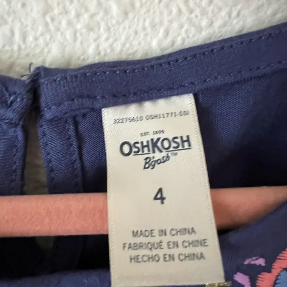 OshKosh Bgosh new tags